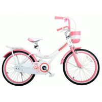 Детский велосипед Royal Baby JENNY GIRLS 20", розовый (RB20G-4-PNK)