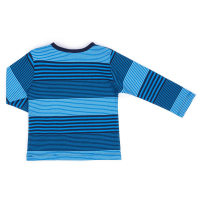 Кофта детская Breeze в полосочку (3332-92B-blue) изображение 2