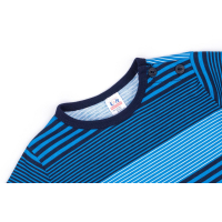 Кофта детская Breeze в полосочку (3332-92B-blue) изображение 3