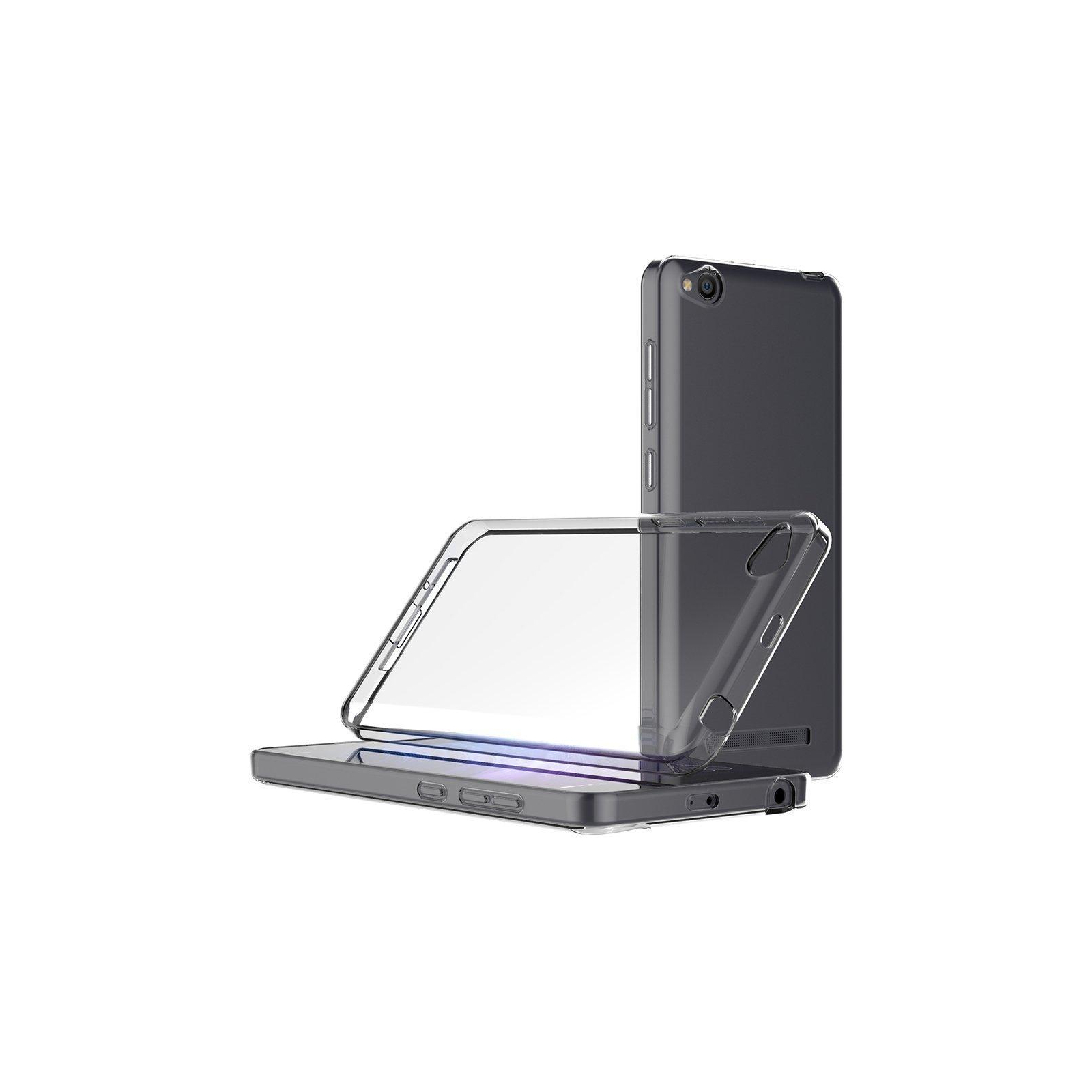 Чехол для мобильного телефона Laudtec для Xiaomi Redmi 5A Clear tpu (Transperent) (LC-XR5A) изображение 2