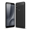 Чехол для мобильного телефона Laudtec для Xiaomi Redmi Note 5 Pro Carbon Fiber (Black) (LT-RN5PB) изображение 2