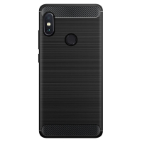 Чехол для мобильного телефона Laudtec для Xiaomi Redmi Note 5 Pro Carbon Fiber (Black) (LT-RN5PB) изображение 3