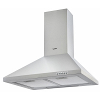 Вытяжка кухонная Ventolux MILANO 60 INOX (1000) PB