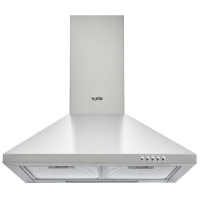 Вытяжка кухонная Ventolux MILANO 60 INOX (1000) PB изображение 2