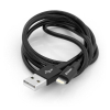 Дата кабель USB 2.0 AM to Lightning 1.0m black Verbatim (48858) зображення 4