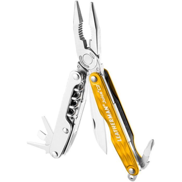 Мультитул Leatherman Juice C2- SUNRISE YELLOW (831933) зображення 2