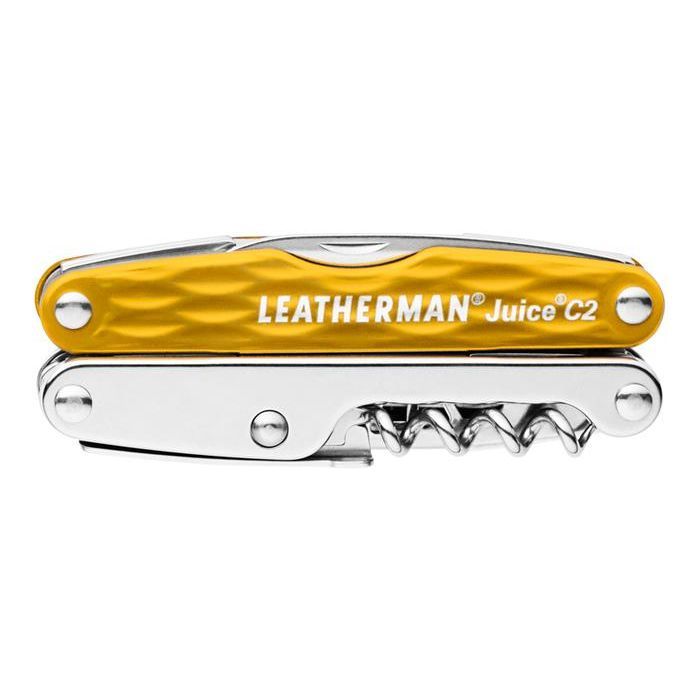 Мультитул Leatherman Juice C2- SUNRISE YELLOW (831933) зображення 3