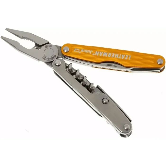 Мультитул Leatherman Juice C2- SUNRISE YELLOW (831933) зображення 4