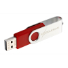 USB флеш накопичувач eXceleram 8GB P1 Series Silver/Red USB 2.0 (EXP1U2SIRE08) зображення 5