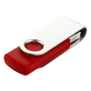 USB флеш накопичувач eXceleram 8GB P1 Series Silver/Red USB 2.0 (EXP1U2SIRE08) зображення 6