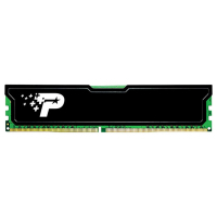 Модуль памяти для компьютера DDR4 16GB 2666 MHz Patriot (PSD416G26662H)