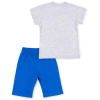 Набор детской одежды Breeze "No problem" (10256-86B-gray) изображение 4