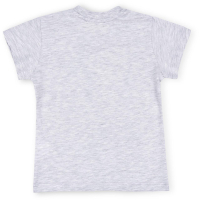 Набор детской одежды Breeze "No problem" (10256-86B-gray) изображение 5