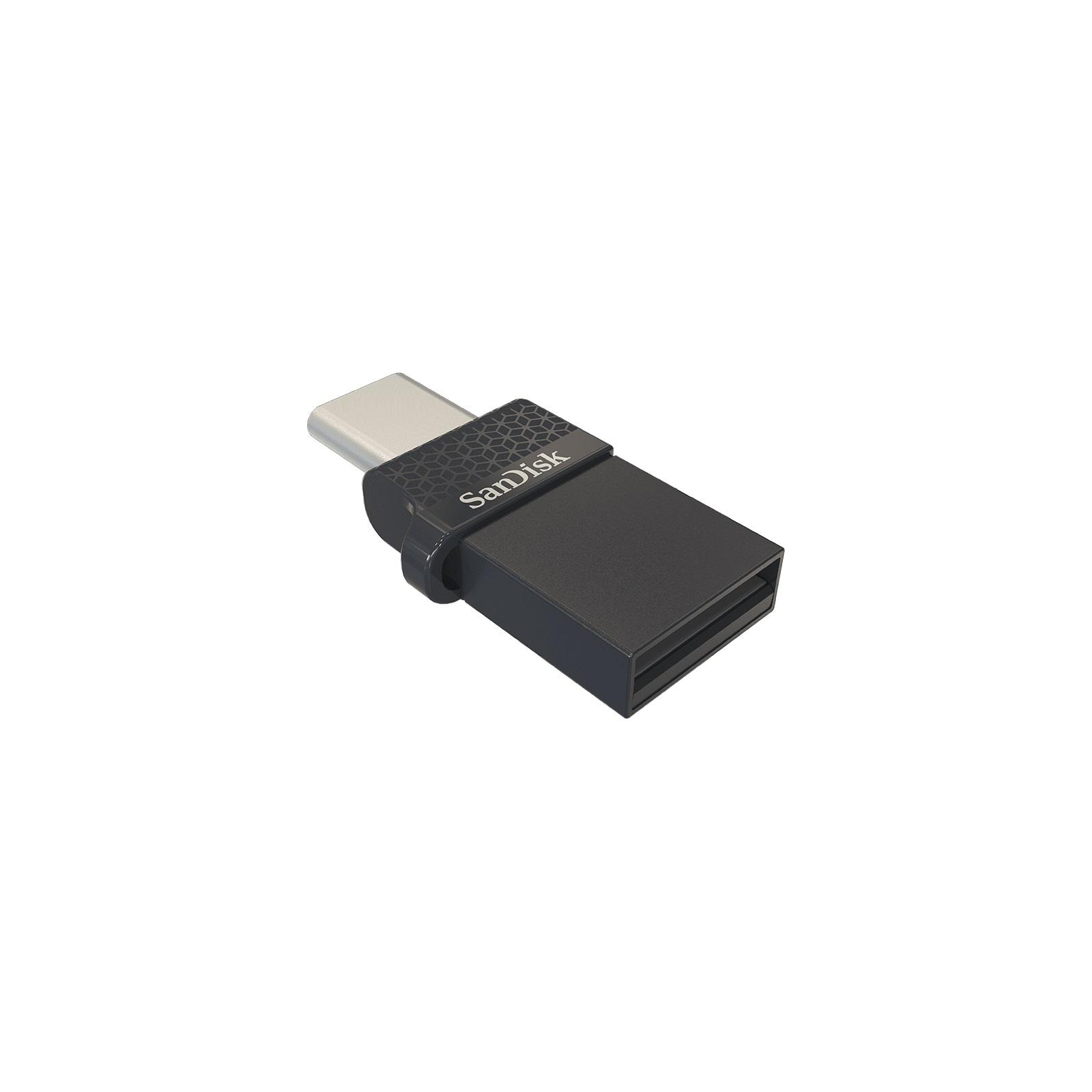 USB флеш накопитель SanDisk 32GB Dual Drive USB 2.0 Type-C (SDDDC1-032G-G35) изображение 3