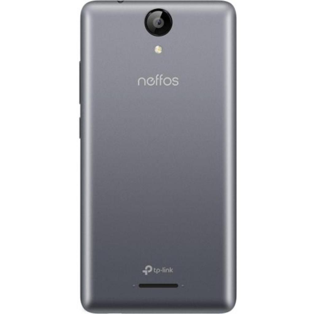 Мобильный телефон TP-Link Neffos C5A Grey изображение 2