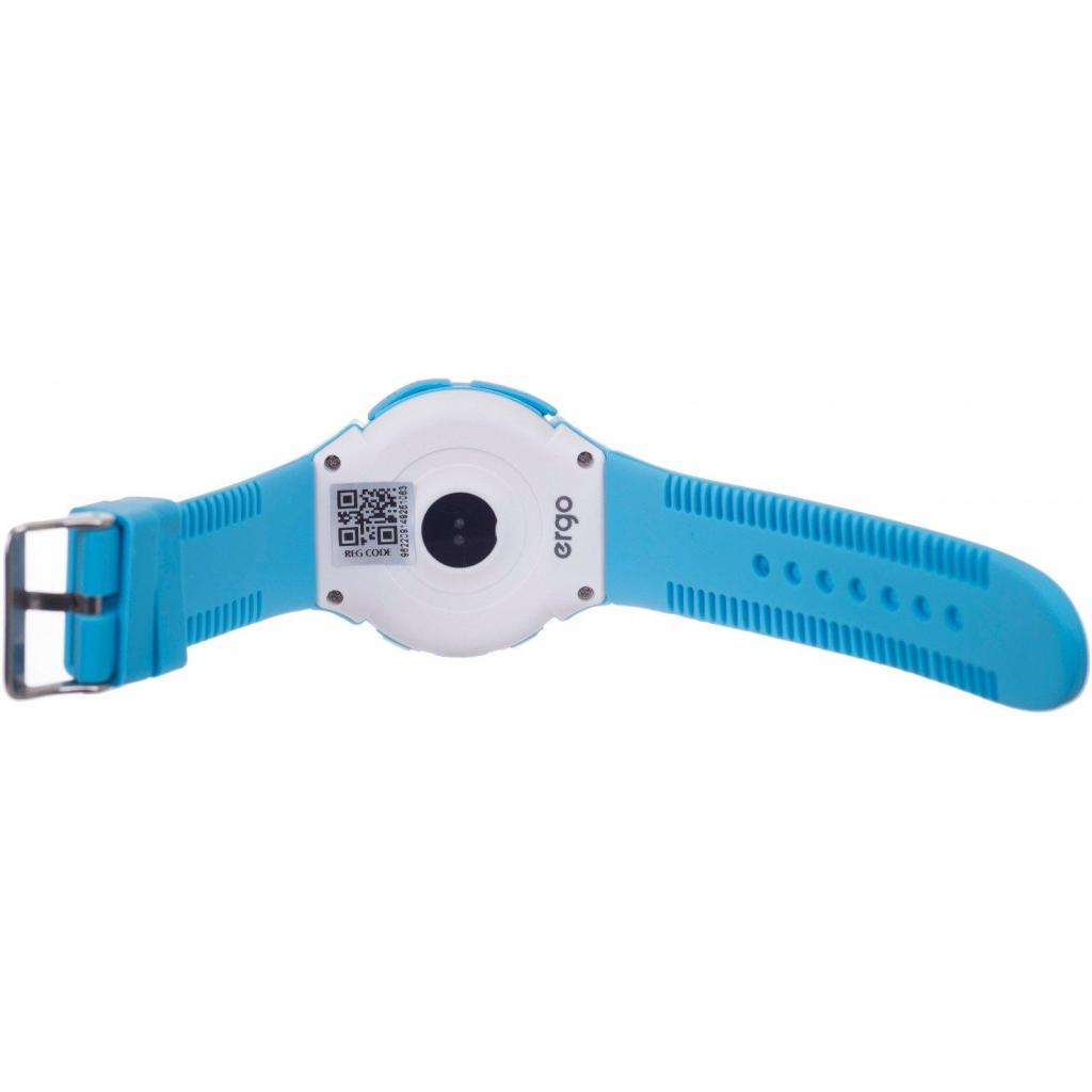 Смарт-часы Ergo GPS Tracker Color C010 Blue (GPSC010B) изображение 5