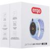 Смарт-часы Ergo GPS Tracker Color C010 Blue (GPSC010B) изображение 6