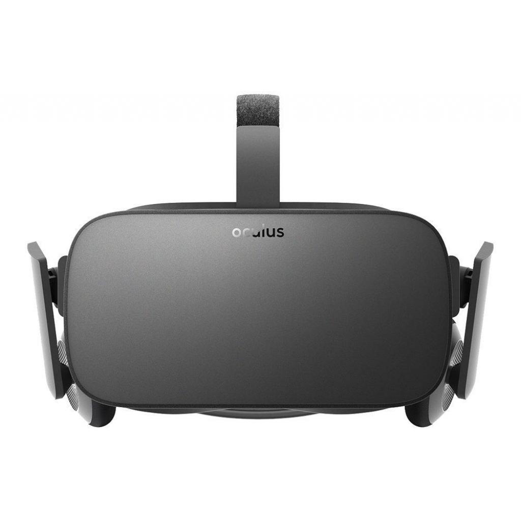 Окуляри віртуальної реальності Oculus Rift (Black) зображення 2