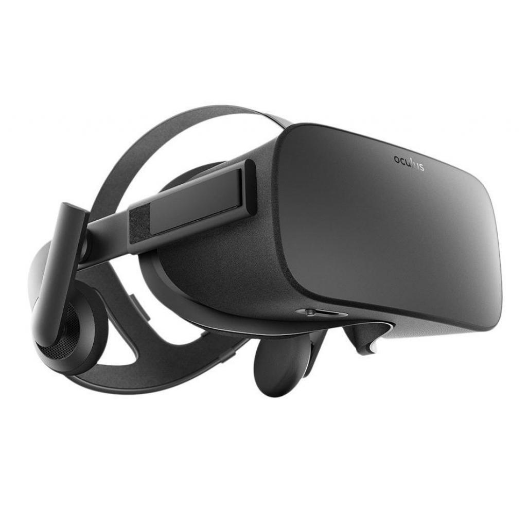 Очки виртуальной реальности Oculus Rift (Black)
