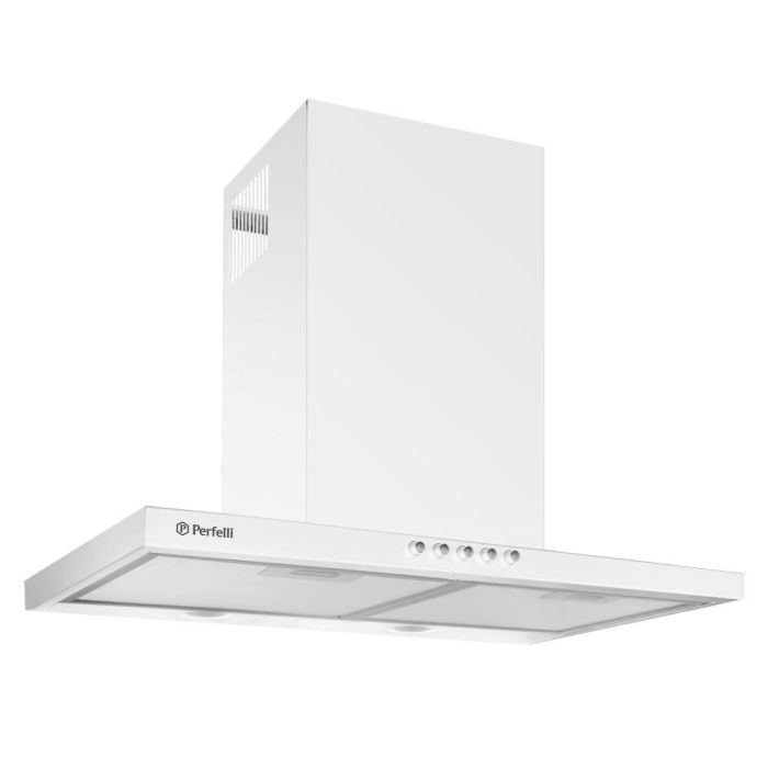 Витяжка кухонна Perfelli T 6612 A 1000 W LED зображення 2