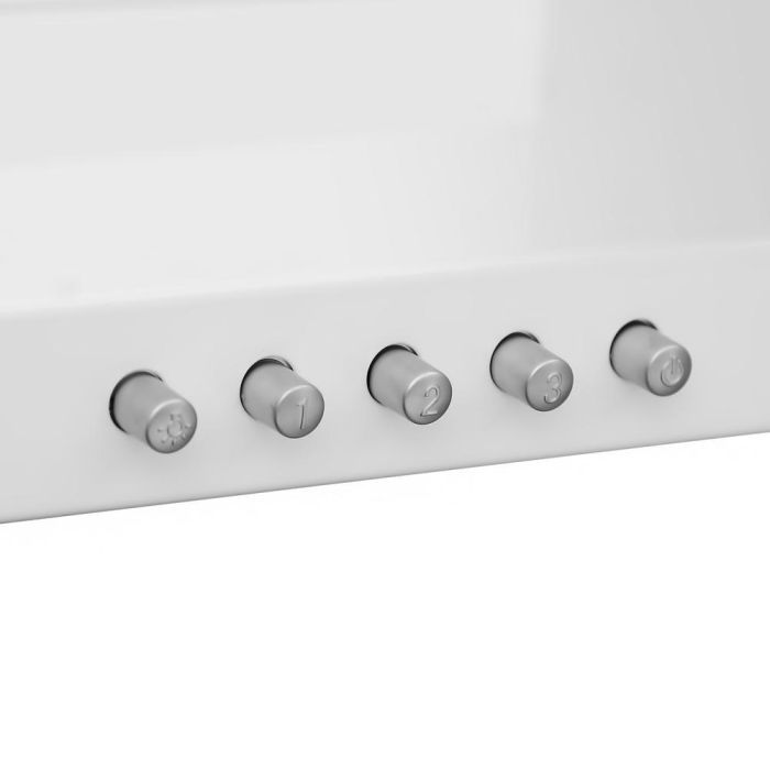 Витяжка кухонна Perfelli T 6612 A 1000 W LED зображення 4