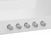 Витяжка кухонна Perfelli T 6612 A 1000 W LED зображення 4