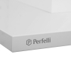 Витяжка кухонна Perfelli T 6612 A 1000 W LED зображення 6