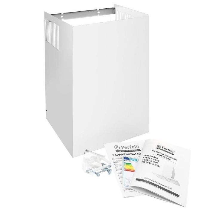 Витяжка кухонна Perfelli T 6612 A 1000 W LED зображення 8
