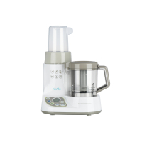 Пароварка Nuvita + блендер 6в1 Nuvita Papasana Vapor Combo (NV1966) изображение 2