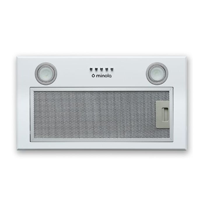 Витяжка кухонна Minola HBI 5622 I 1000 LED зображення 3