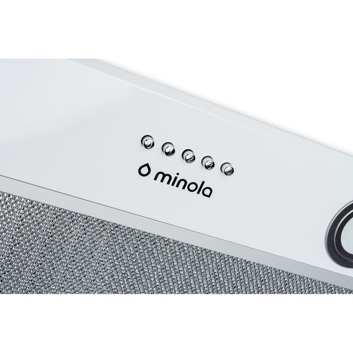 Витяжка кухонна Minola HBI 5622 I 1000 LED зображення 5