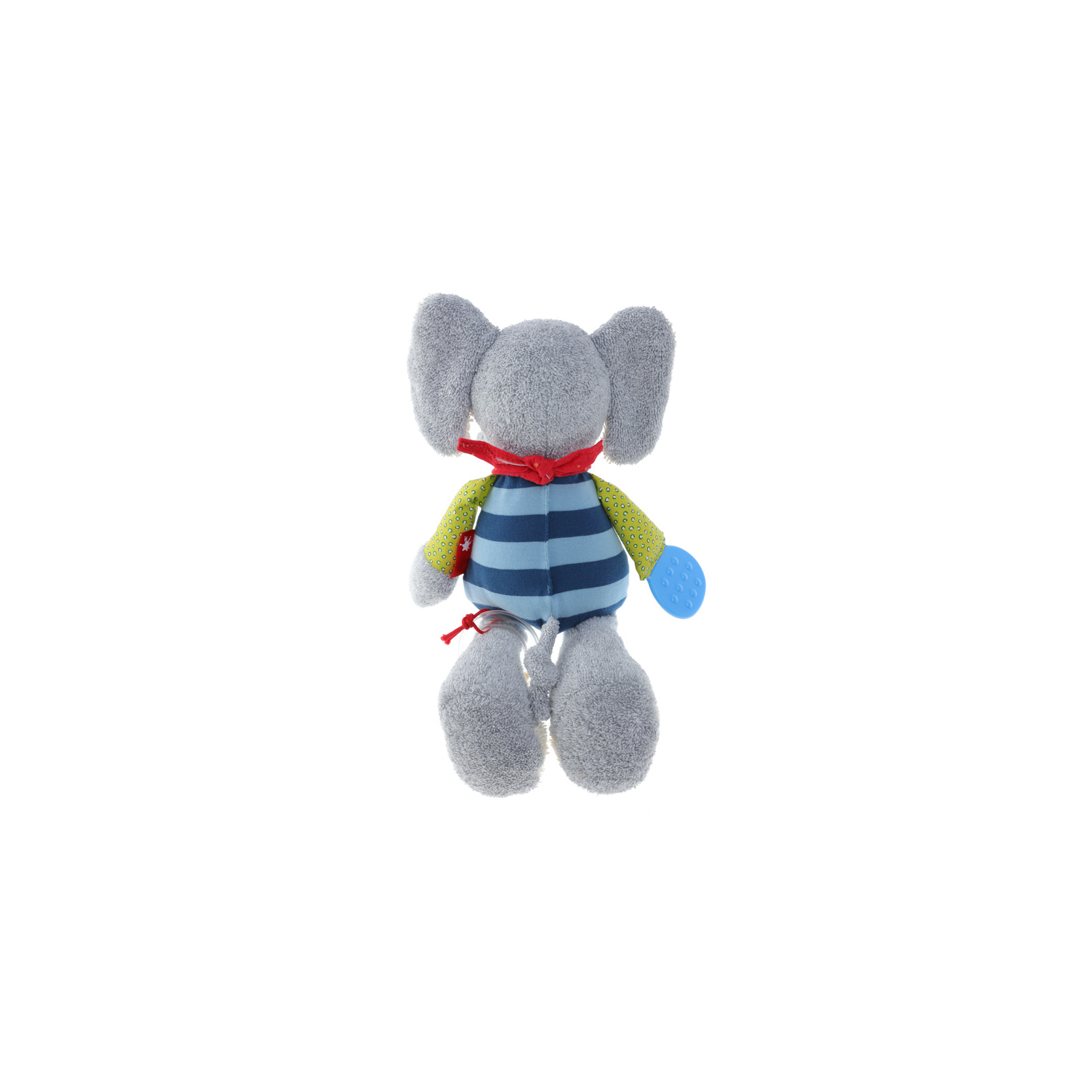 М'яка іграшка Sigikid интерактивный Слон 28 см (41464SK) зображення 11