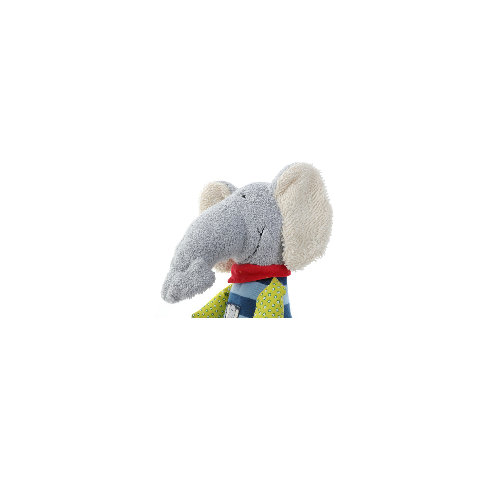 Мягкая игрушка Sigikid интерактивный Слон 28 см (41464SK) изображение 2