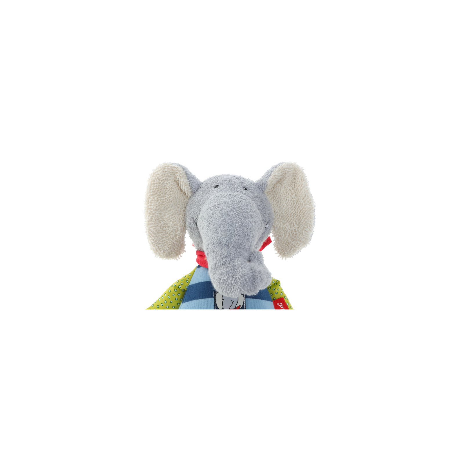 Мягкая игрушка Sigikid интерактивный Слон 28 см (41464SK) изображение 3