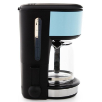 Капельная кофеварка Russell Hobbs Colours Plus - Heavenly Blue (20136-56) изображение 4