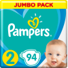 Підгузки Pampers New Baby Mini Розмір 2 (4-8 кг) 94 шт (8001090948137) зображення 3