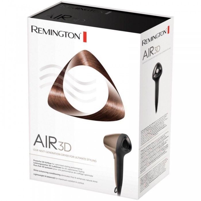 Фен Remington AIR3D (D7777) изображение 9