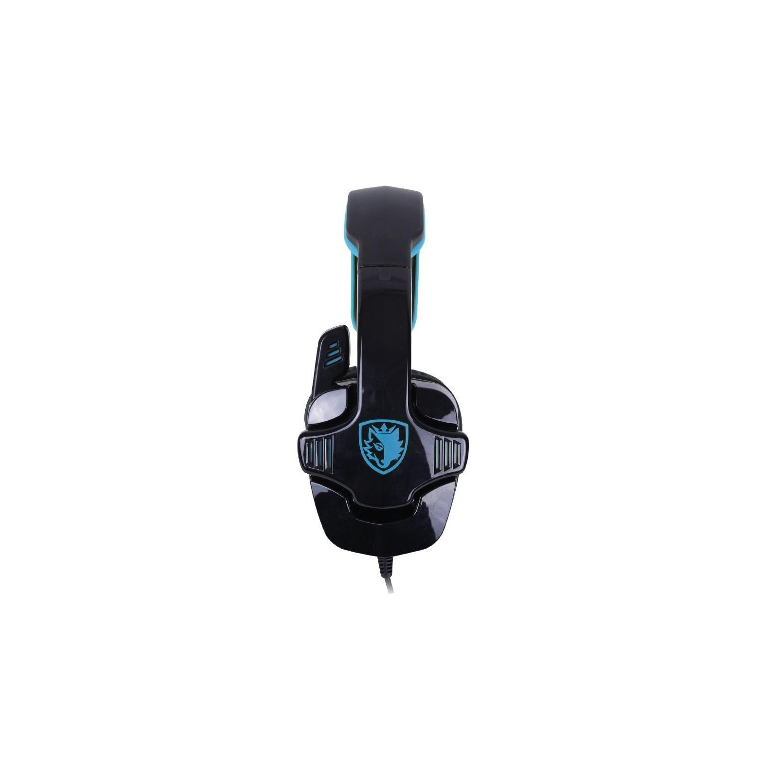 Навушники Sades Gpower Black/Blue (SA708-B-BL) зображення 4