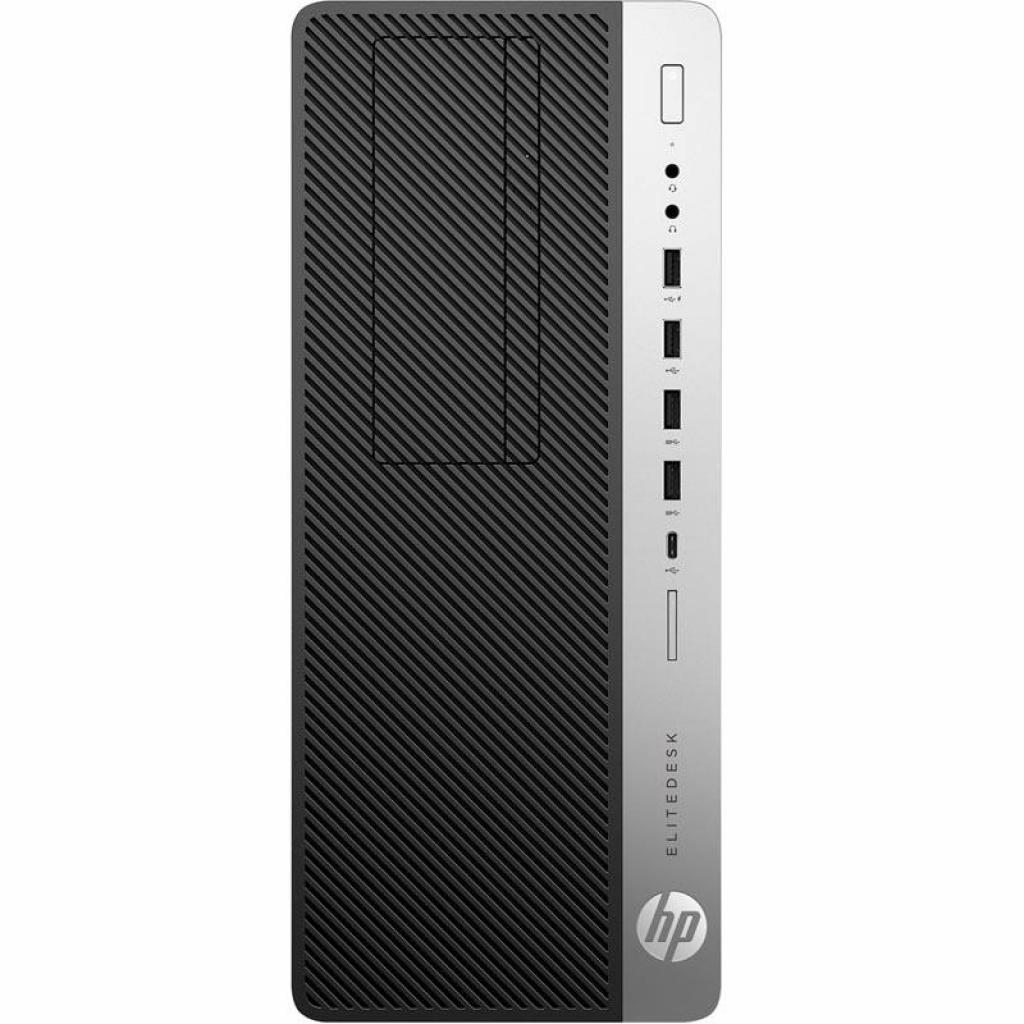 Комп'ютер HP EliteDesk 800 G4 TWR (4QC43EA) зображення 2