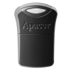 USB флеш накопичувач Apacer 64GB AH116 Black USB 2.0 (AP64GAH116B-1) зображення 2