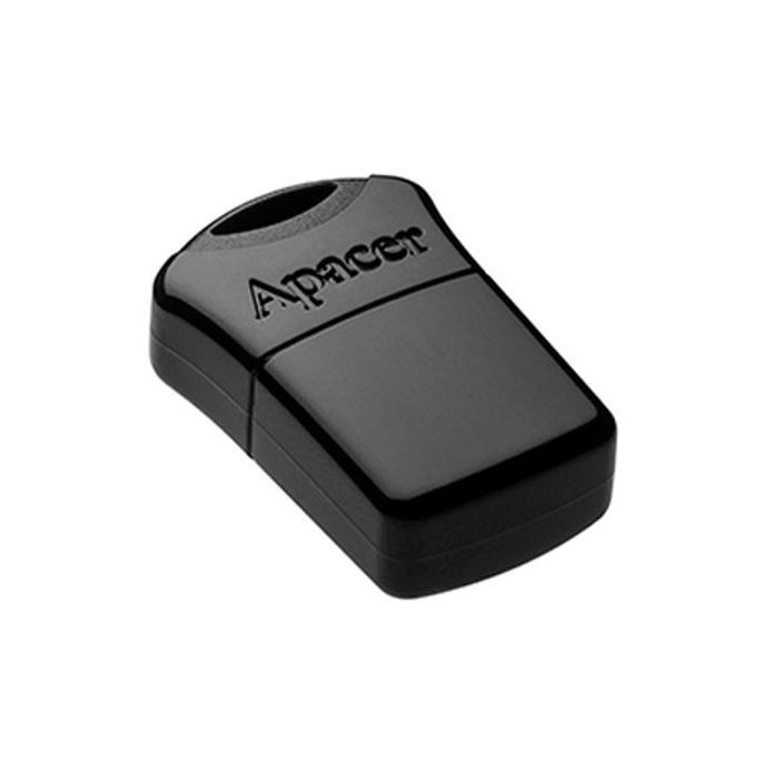 USB флеш накопитель Apacer 64GB AH116 Black USB 2.0 (AP64GAH116B-1) изображение 3