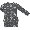 Платье Breeze со звездочками (11580-128G-gray) изображение 2