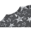 Платье Breeze со звездочками (11580-128G-gray) изображение 4