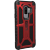 Чохол до мобільного телефона UAG Galaxy S9+ Monarch Crimson (GLXS9PLS-M-CR) зображення 3