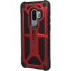 Чохол до мобільного телефона UAG Galaxy S9+ Monarch Crimson (GLXS9PLS-M-CR) зображення 4