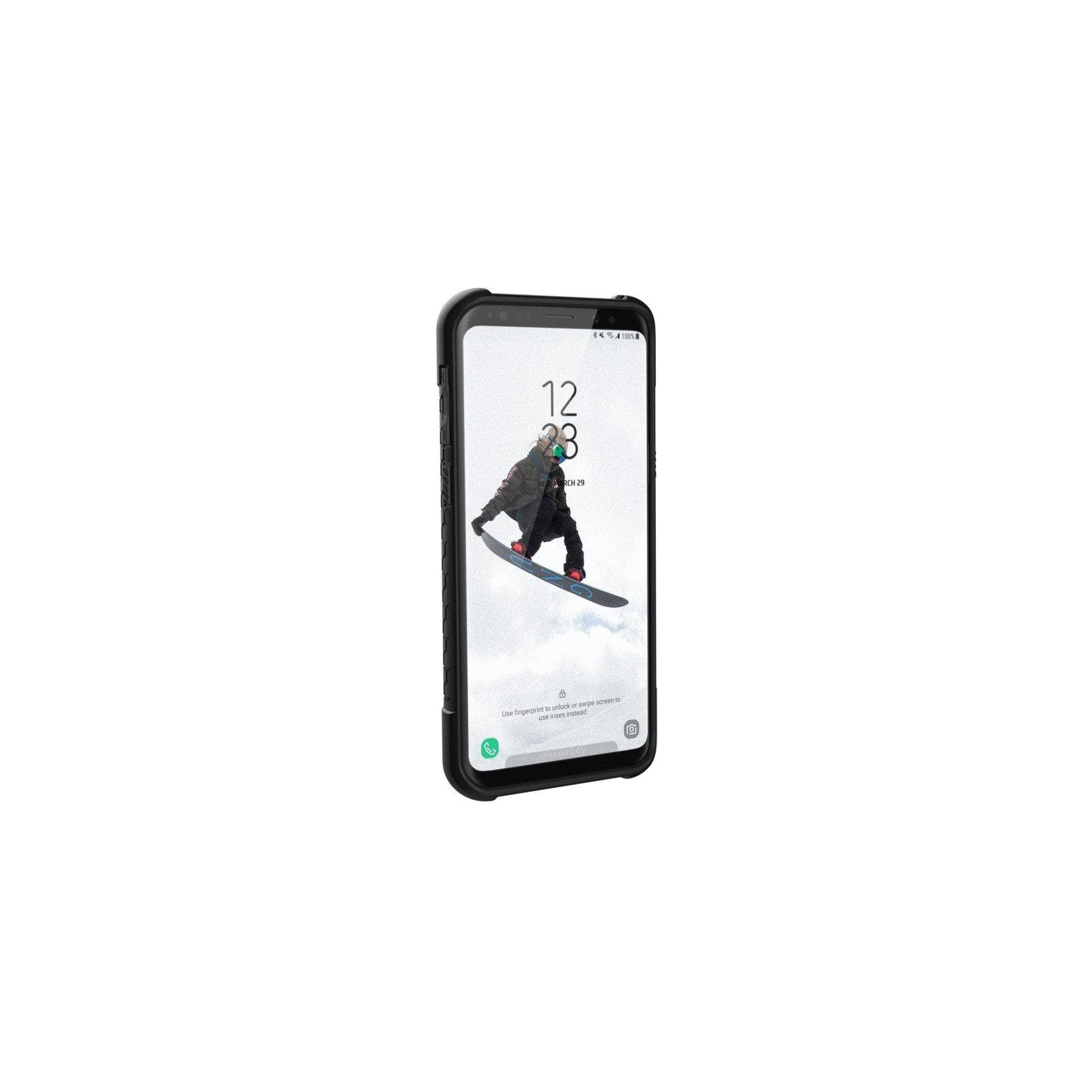 Чохол до мобільного телефона UAG Galaxy S9+ Monarch Crimson (GLXS9PLS-M-CR) зображення 5