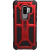 Чохол до мобільного телефона UAG Galaxy S9+ Monarch Crimson (GLXS9PLS-M-CR)