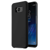 Чохол до мобільного телефона MakeFuture Silicone Case Samsung S8 Plus Black (MCS-SS8PBK)