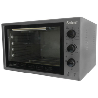 Электропечь Saturn ST-EC3801 Gray изображение 2