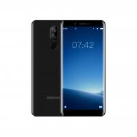 Мобильный телефон Doogee X60 Black (6924351668907)